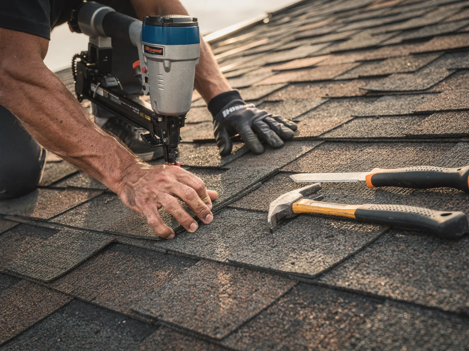 Why choose Roof Repair in Benton, IA